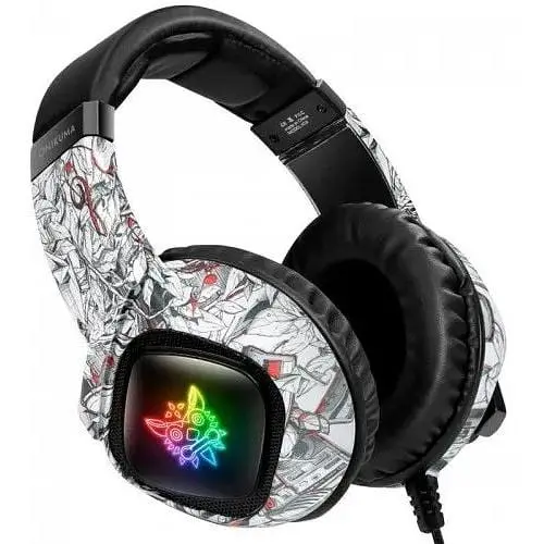 Навушники Onikuma Gaming K19 LED - фото 3