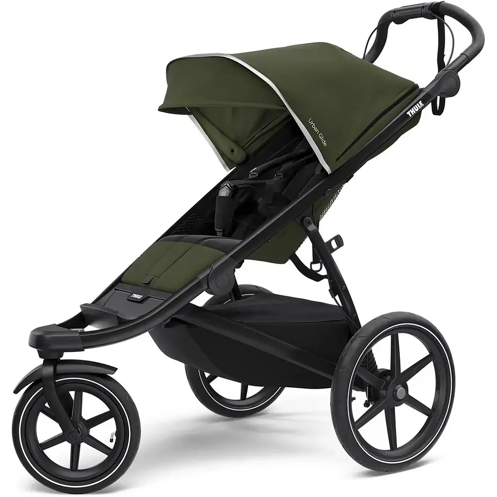 Детская коляска Thule Urban Glide 2 Cypress Green [10101962] [107651] - фото 2