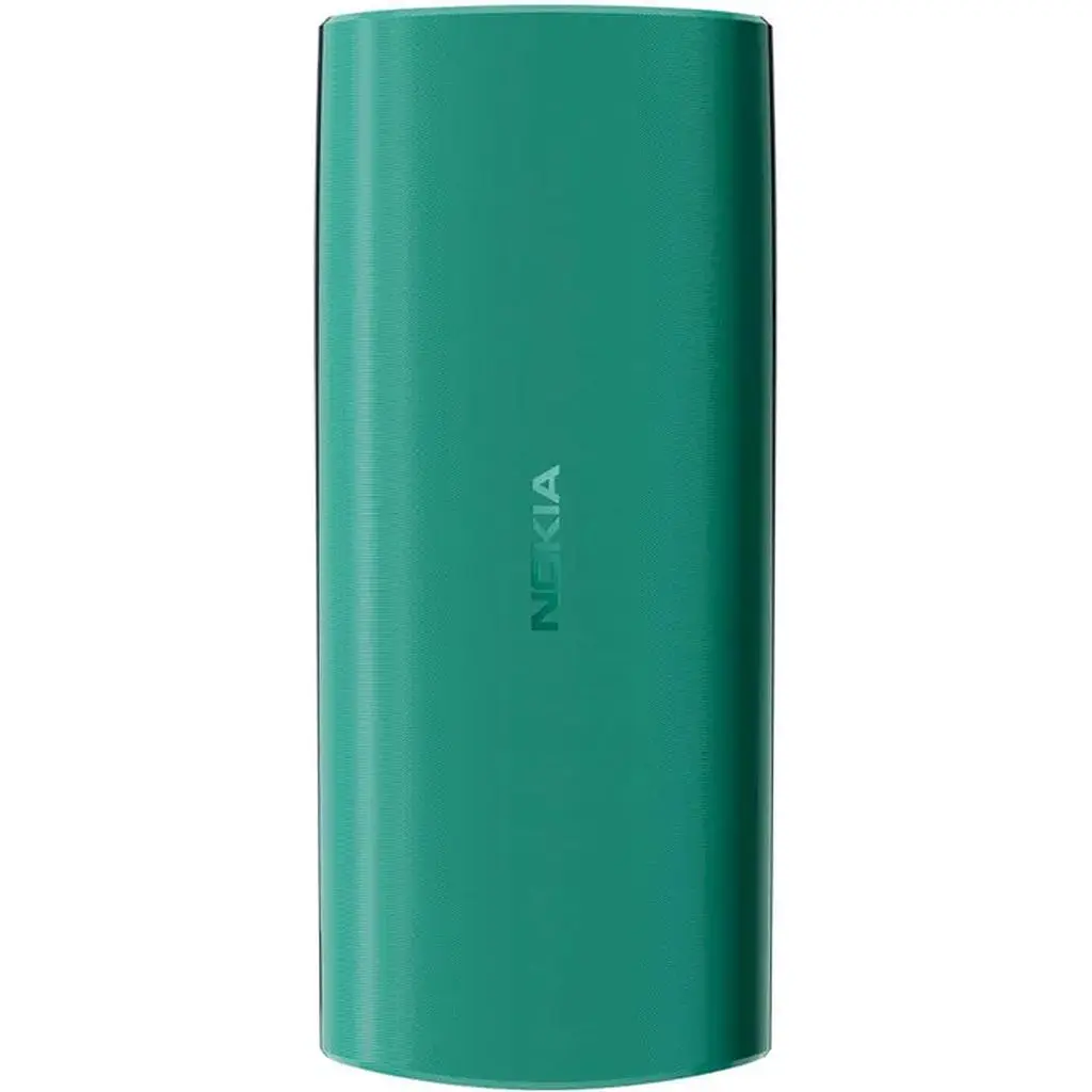 Мобильный телефон Nokia 106 DS 2023 Emerald Green - фото 2
