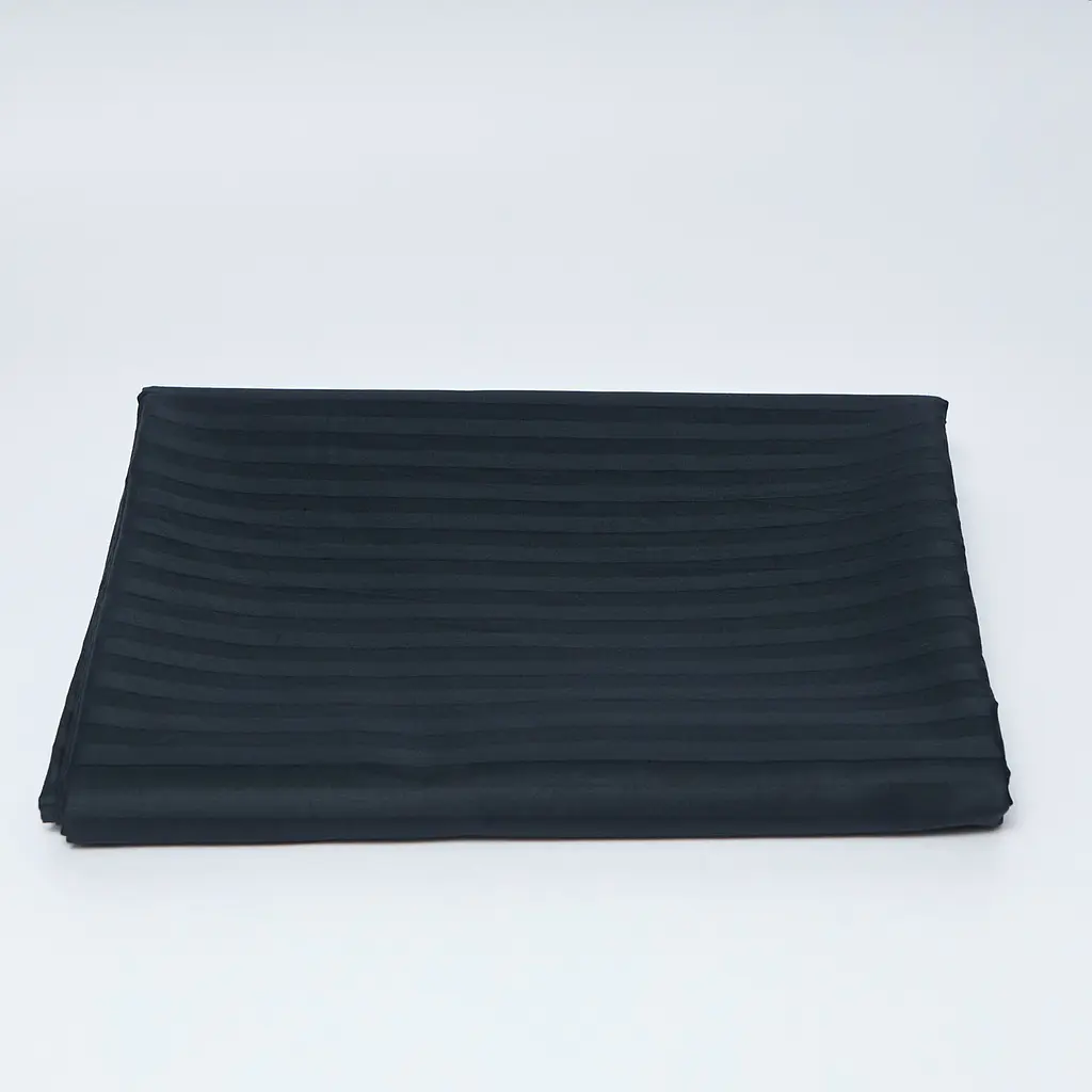 Простынь Moon&Star Dark Romance Satin Stripe Gold Люкс 200х220 см (MS-860000238) - фото 2