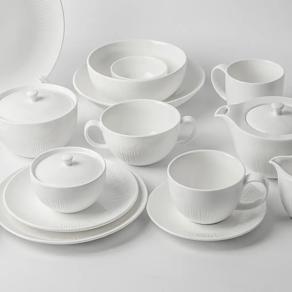 Цукорниця МВМ My Home Промінь 200 мл біла (KP-113 S WHITE) - фото 8