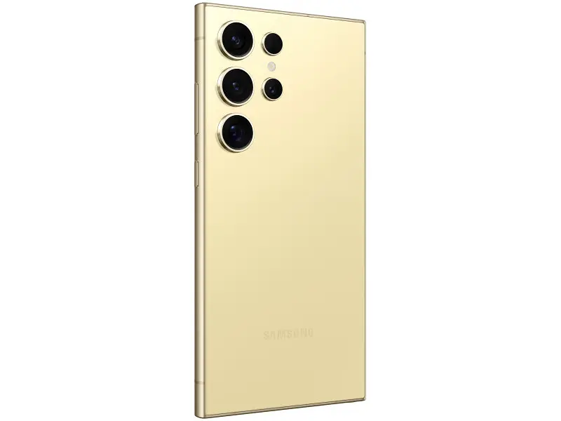 Смартфон Samsung Galaxy S24 Ultra 12/512GB Titanium Yellow (SM-S928BZYH) - фото 11