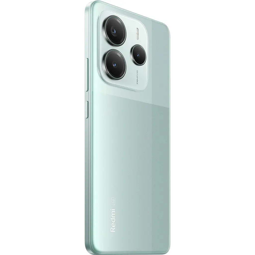 Смартфон Xiaomi Redmi Note 14 5G 6/128 Coral Green (Global Version) NFC (no charger) - фото 7