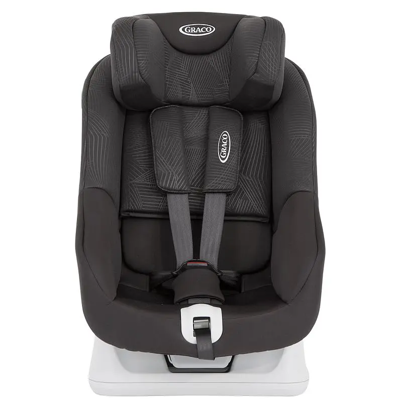 Автокрісло Graco Extend LX Чорне (GC2115ABMDN000) - фото 3