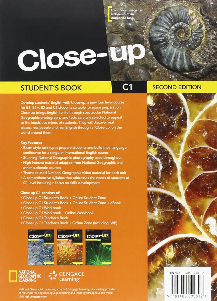 Close-Up C1. Student’s Book with Online Student Zone - Ангела Гілен - фото 2
