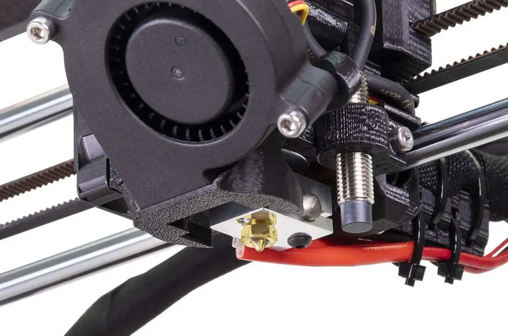 3D-Принтер Prusa i3 MK3S+ original - фото 4