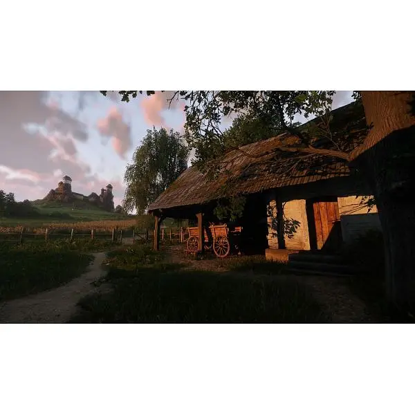 Игра Kingdom Come: Deliverance 2 (украинские субтитры) (PS5) - фото 2