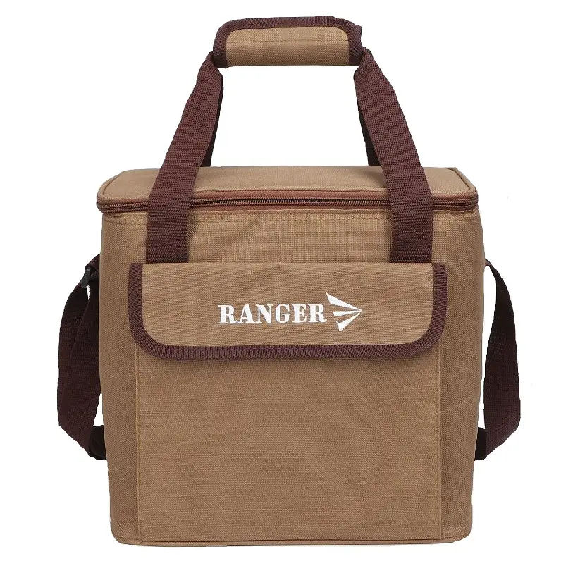 Термосумка Ranger 20L Brown RA9954