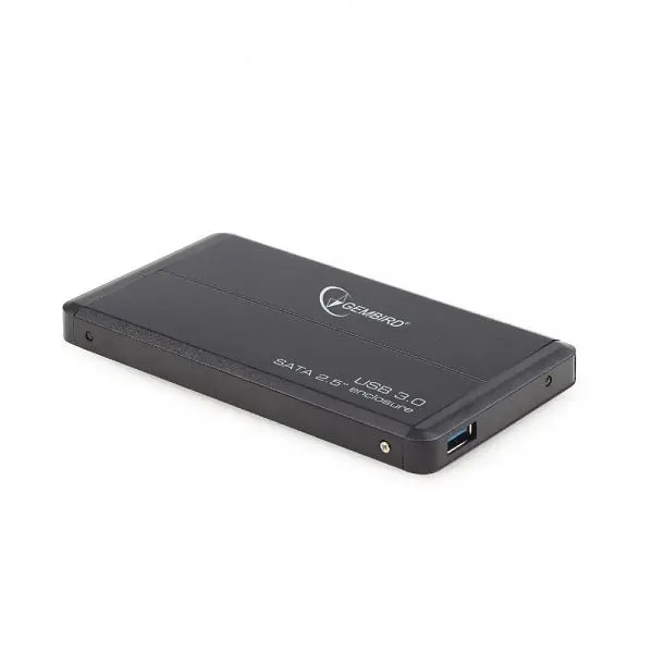 Зовнішня кишеня 2.5 SATA HDD/SDD USB3.0 Gembird EE2U3S2 - фото 2