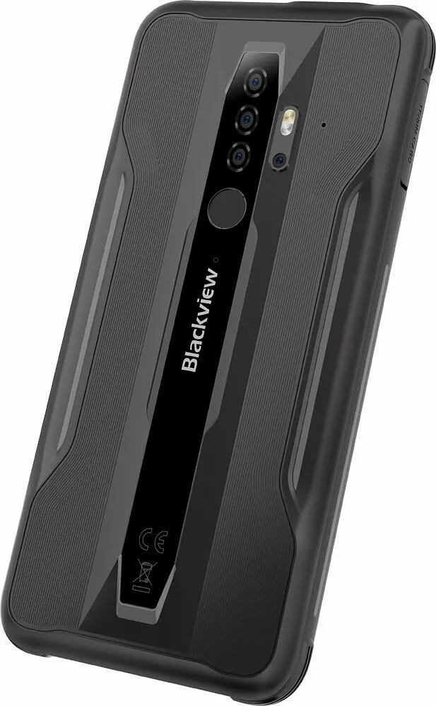 Смартфон Blackview BV6300 Pro 6/128GB Black (Global) - фото 5