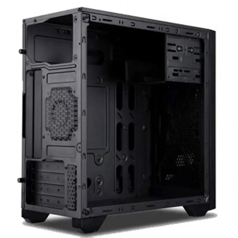 Корпус для ПК Golden Field M8B w/o PSU - фото 3