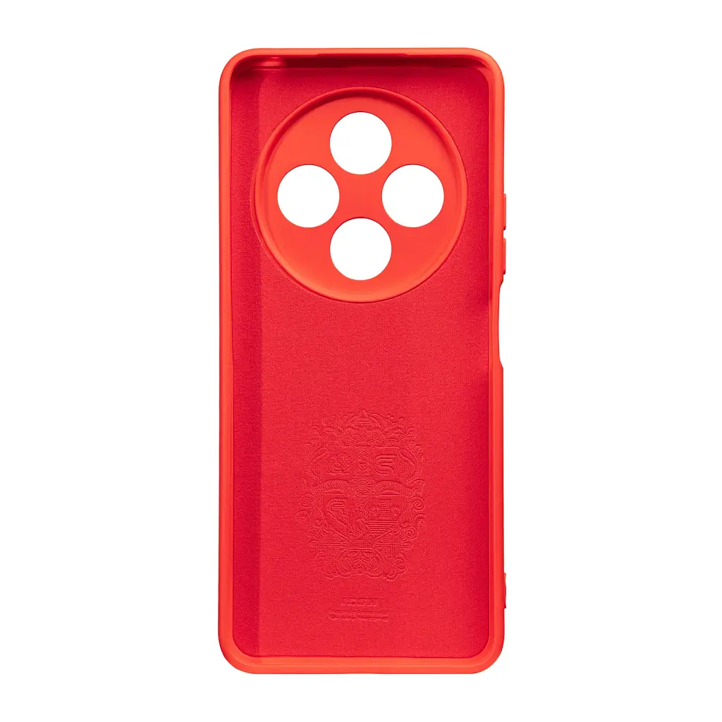 Чохол ArmorStandart ICON для Xiaomi Redmi 17C 4G Camera cover Red - фото 2