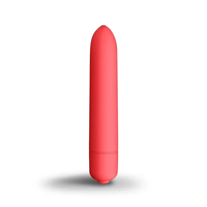 Вібропуля SugarBoo Coral Crush, 10 рівнів інтенсивності