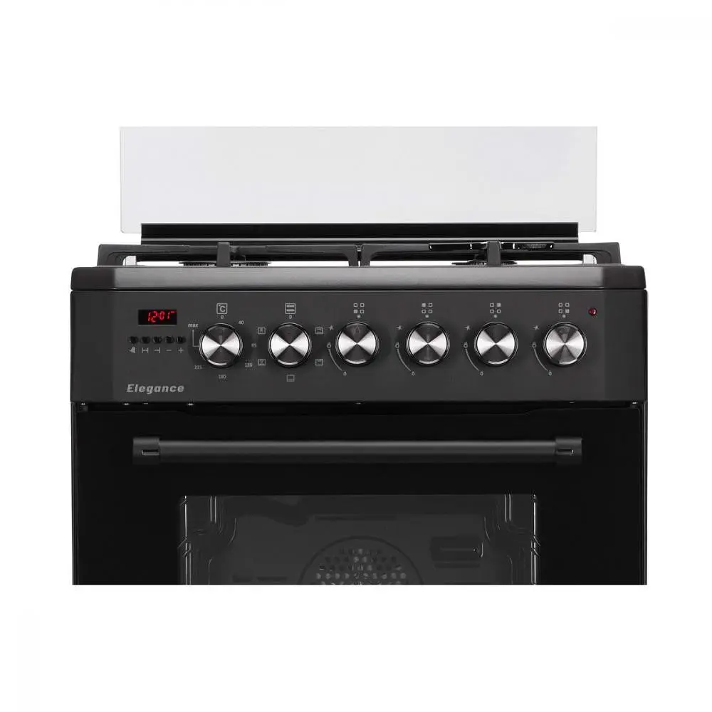Комбінована плита Ardesto FSCF-C606MB - фото 2