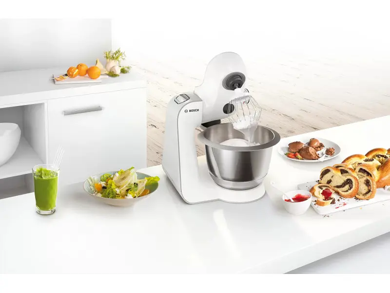 Кухонна машина Bosch MUM58234 - фото 6
