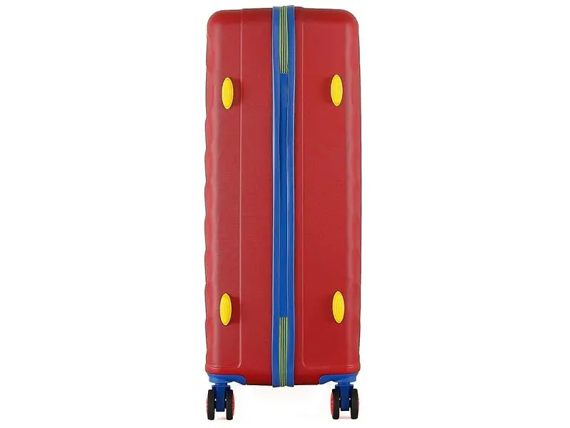 Валіза Semi Line 28 L Red (T5802-3) - фото 7
