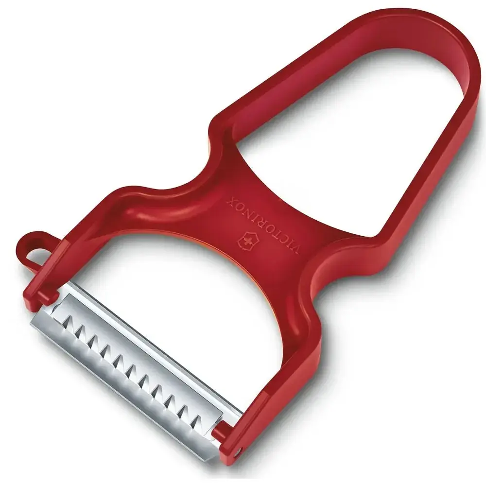 Овочечистка Victorinox Rapid For Straw Red (6.0934.1) - фото 2