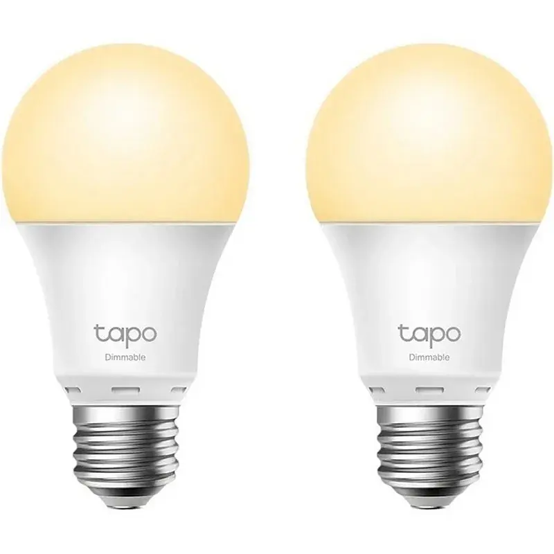 Розумна лампочка TP-Link TAPO-L510E-2-PACK