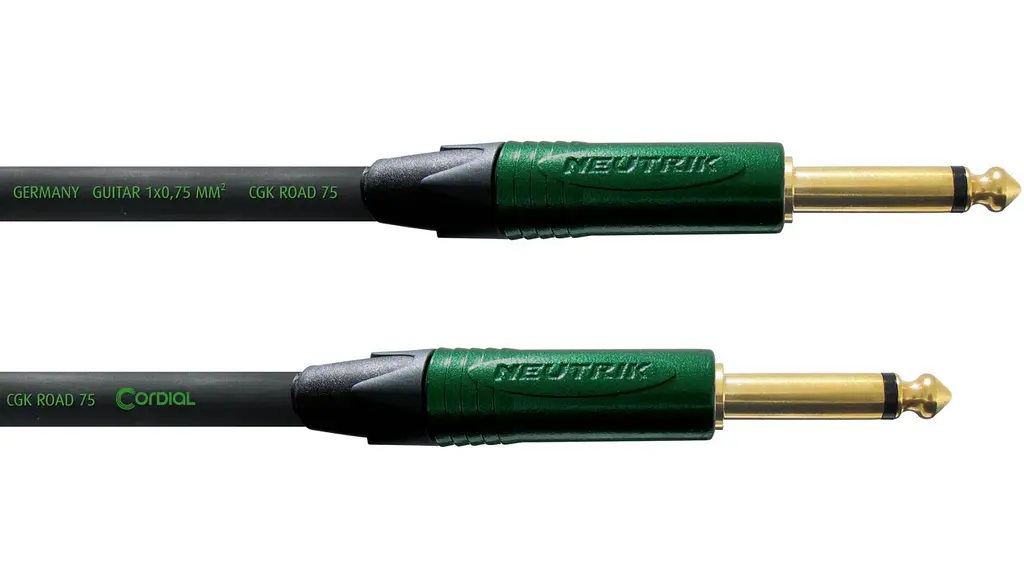 Инструментальный кабель Jack 6,3 — Jack 6,3 9.0м Cordial CRI 9 PP