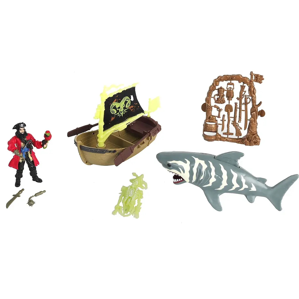 Ігровий Набір Pirates Attack (505221) - фото 4