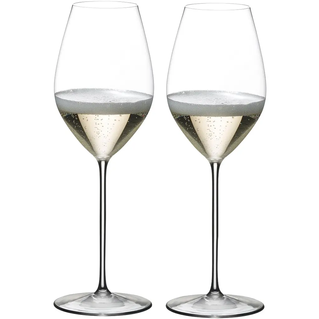 Набір келихів Riedel Superleggero Champagne Wine Glass 460 мл 2 шт. (2425/28-265) - фото 2
