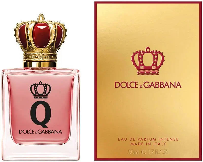 Парфюмированная вода Dolce & Gabbana Q by Dolce & Gabbana Intense 50 мл - фото 2
