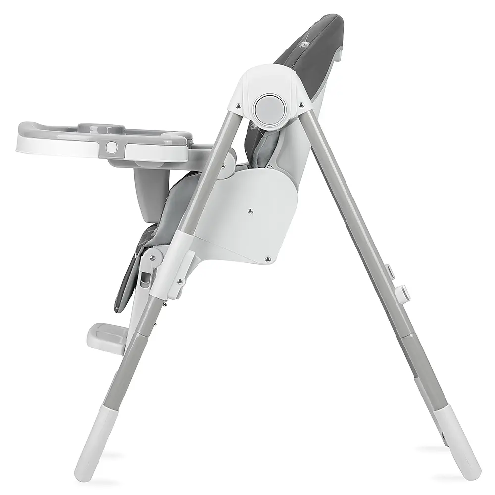Стульчик для кормления MoMi YUMTIS Dark Grey - фото 2