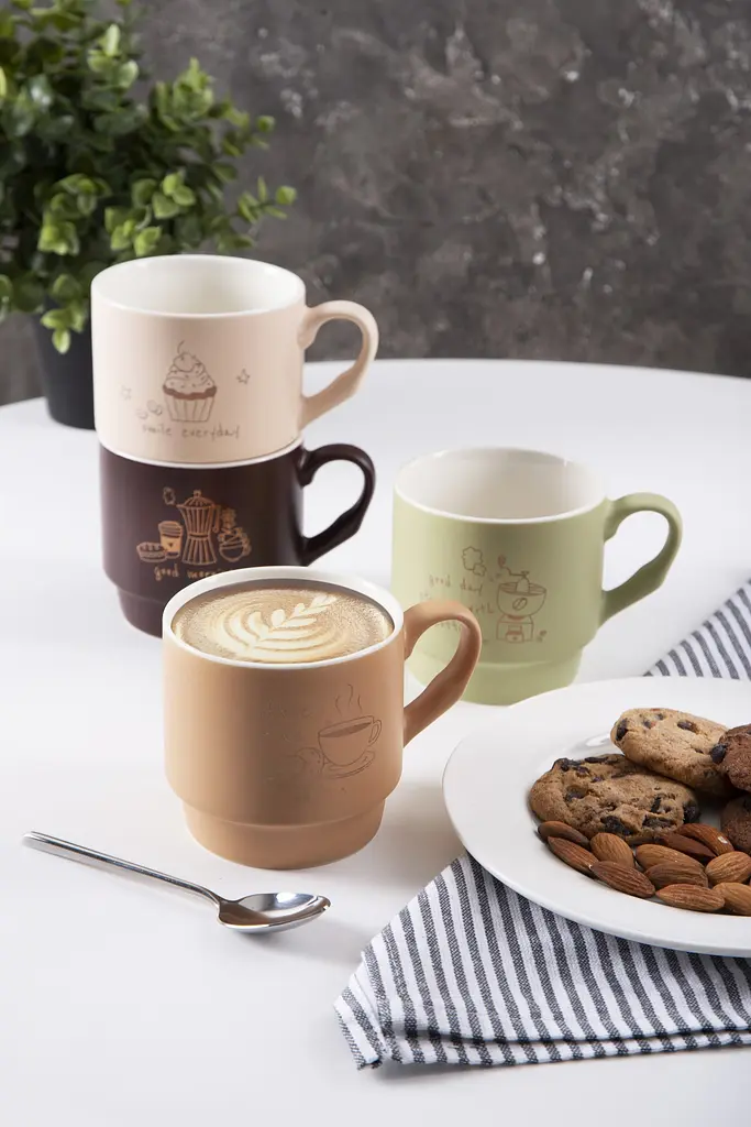 Набор чашек Morning Coffee LIMITED EDITION kuh0015881 - фото 8
