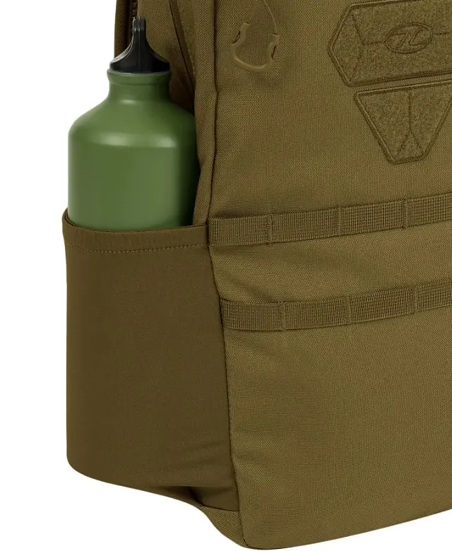 Рюкзак тактический Highlander Scorpion Gearslinger 12L Coyote Tan (TT191-CT) 929713 - фото 6