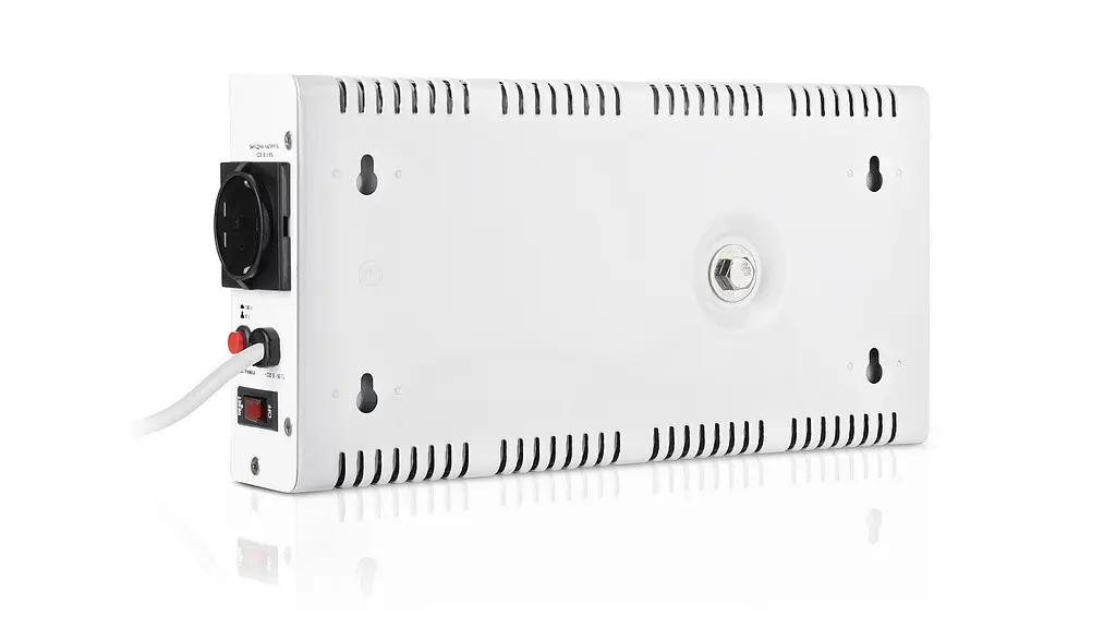 Стабілізатор REAL-EL Stab Slim-1000 Білий - фото 3