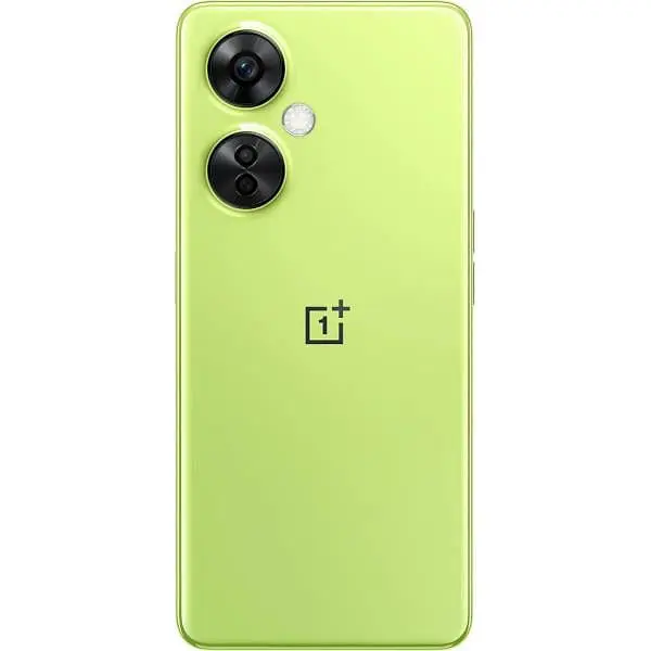 Смартфон OnePlus Nord CE 3 Lite 8/256Gb Green (Global Version - фото 2
