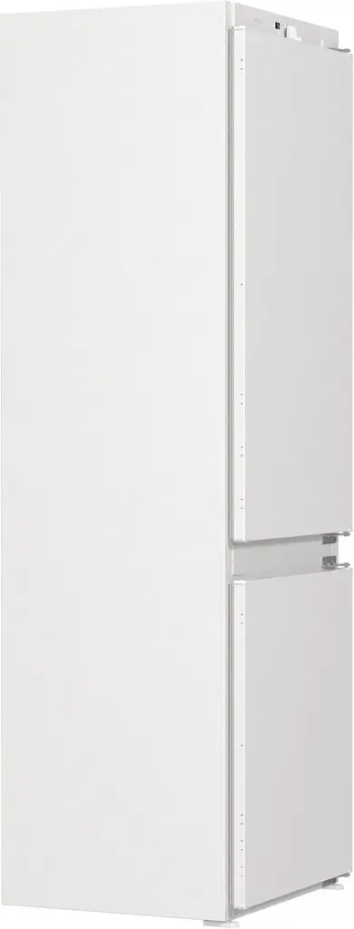 Встраиваемый холодильник Gorenje с морозильной камерой А+ NF+ зона свежести LED дисплей белый (NRKI418FE0) - фото 6