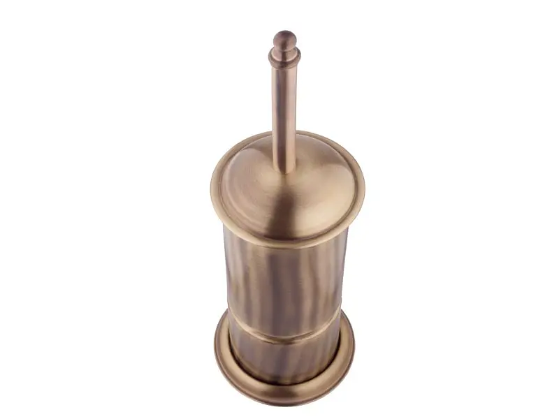 Йоржик Kugu Toilet Brush Holder 932A, Бронза - фото 2