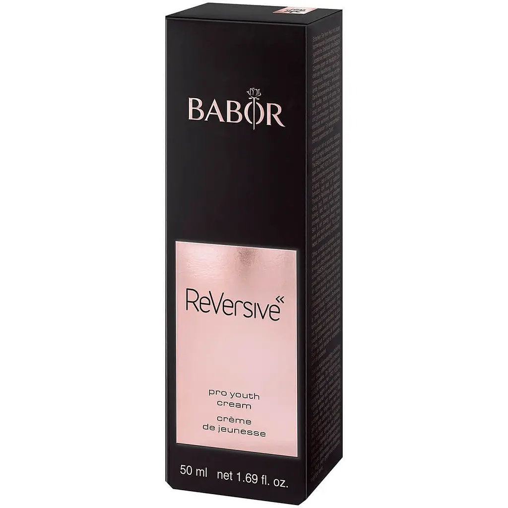Насыщенный крем для лица Babor ReVersive Pro Youth Cream 50 мл - фото 2