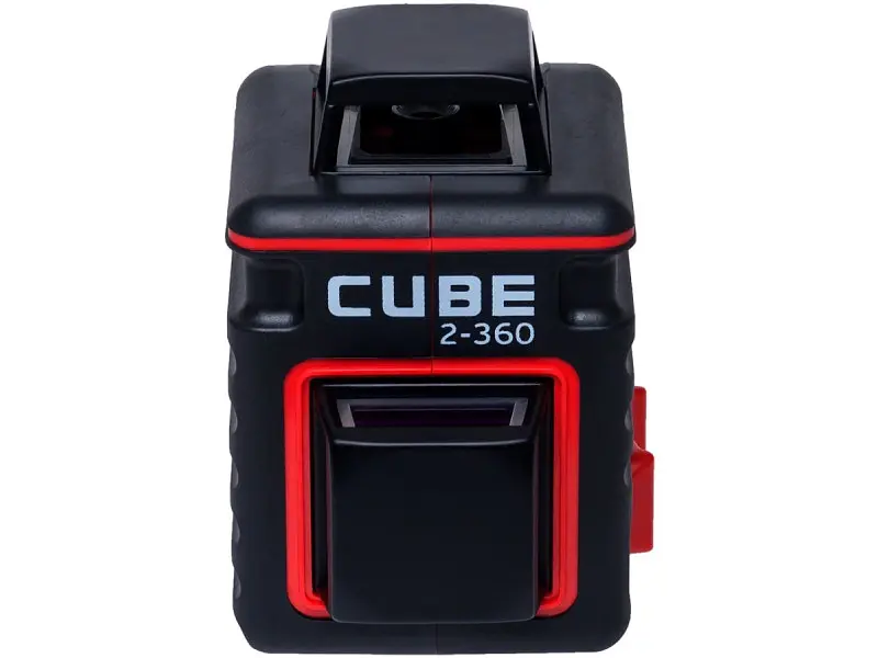 Лазерний рівень ADA CUBE 2-360 PROFESSIONAL EDITION кейс, штатив - фото 3
