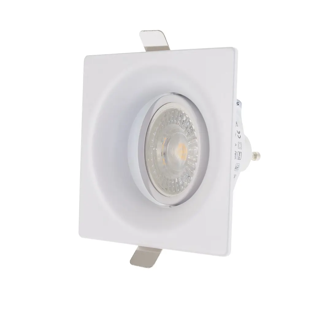 Светильник точечный Brille HDL-DT 35/1 WH MR16 36-322 - фото 8