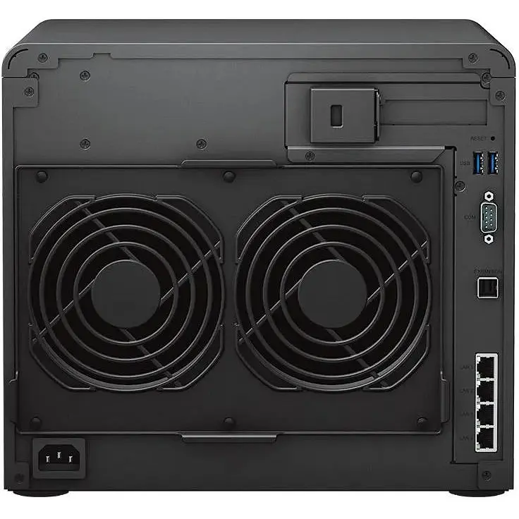 Мережевий накопичувач Synology DiskStation DS2422+ - фото 6