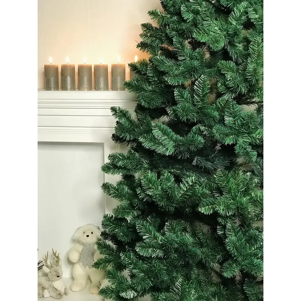 Ялинка штучна Hvoya Elegant 220 см зелена - фото 6