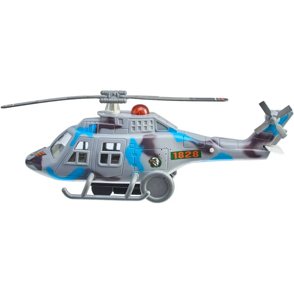 Игровой набор Zipp Toys Командно-диспетчерский пункт - фото 5
