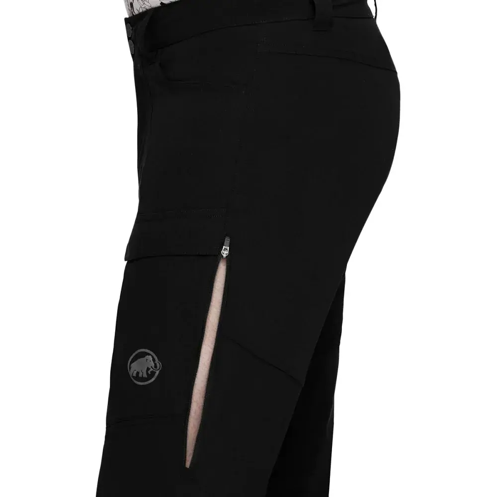 Штани Mammut Zinal Hybrid Pants M 48 Black - фото 7