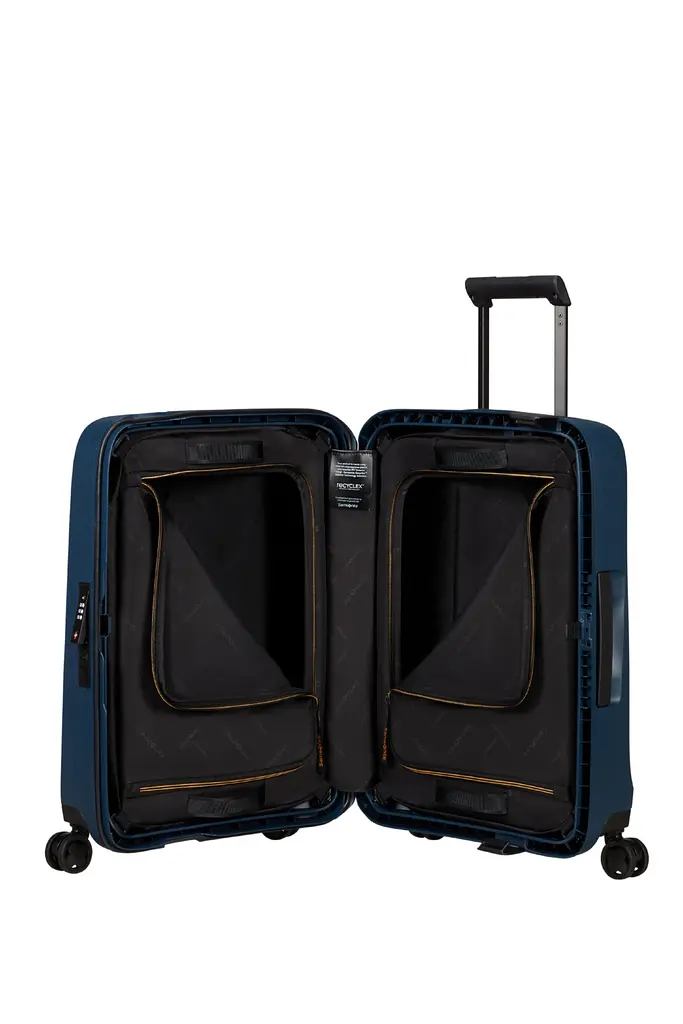 Валіза 55 См Samsonite ESSENS MIDNIGHT BLUE 55x40x20 KM0*11001 - фото 13