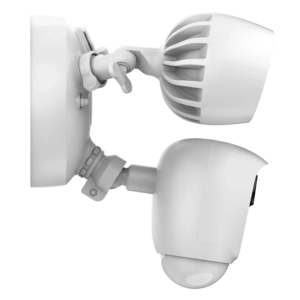 IP видеокамера Ezviz LC1C (CS-LC1C-A0-1F2WPFRL white) 2МП (2.8 мм) Wi-Fi - фото 4