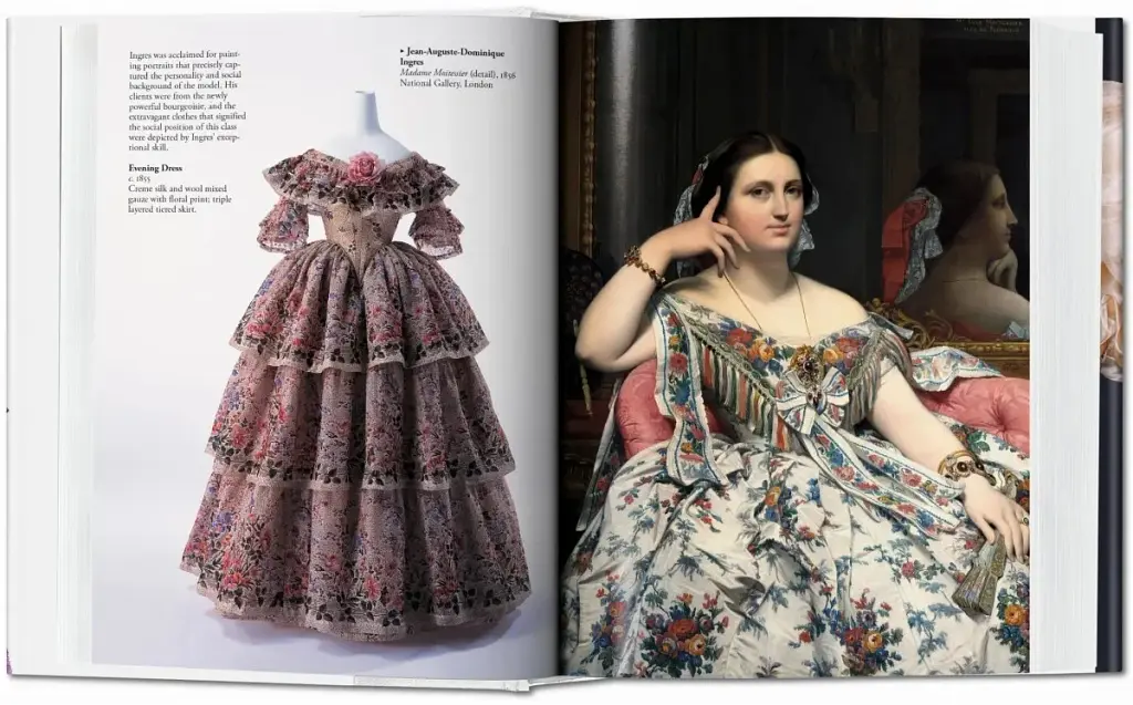 Fashion History from the 18th to the 20th Century - фото 3