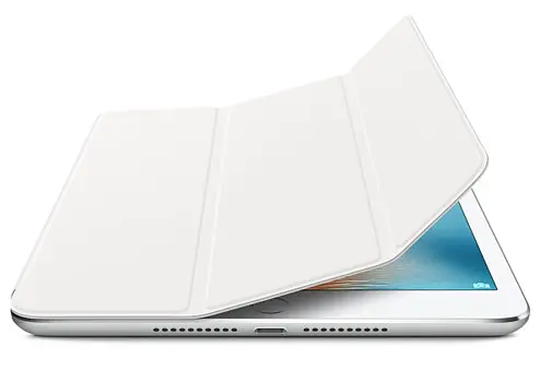 Обложка Apple для iPad mini 4 черная белая и золотая - фото 5