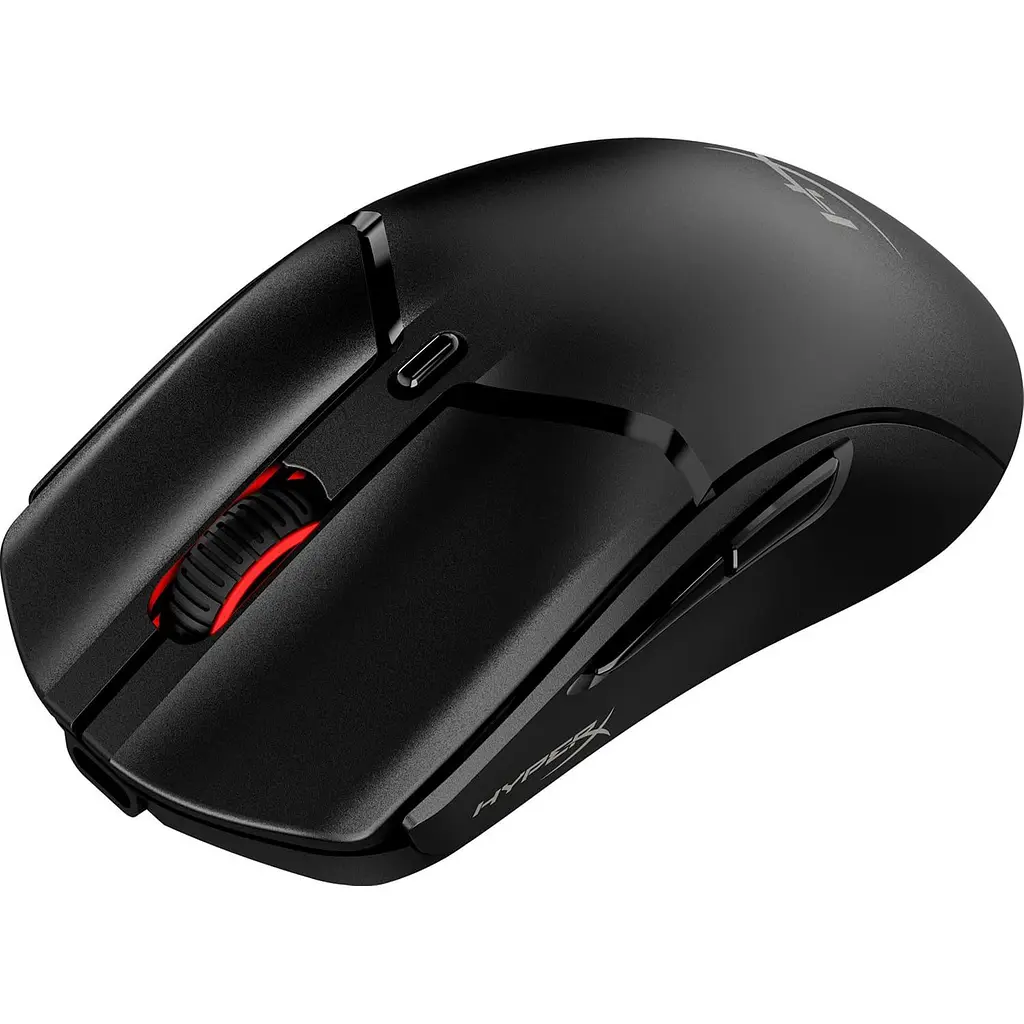 Беспроводная мышь HyperX Pulsefire Haste 2 Mini Wireless Black (7D388AA) - фото 4
