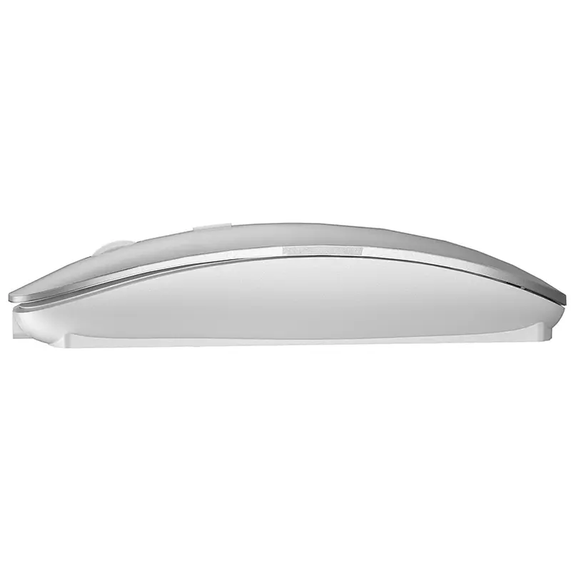 Миша бездротова WM101-C Wimice Lite 2.4G Silver Wiwu teh0029571 - фото 4