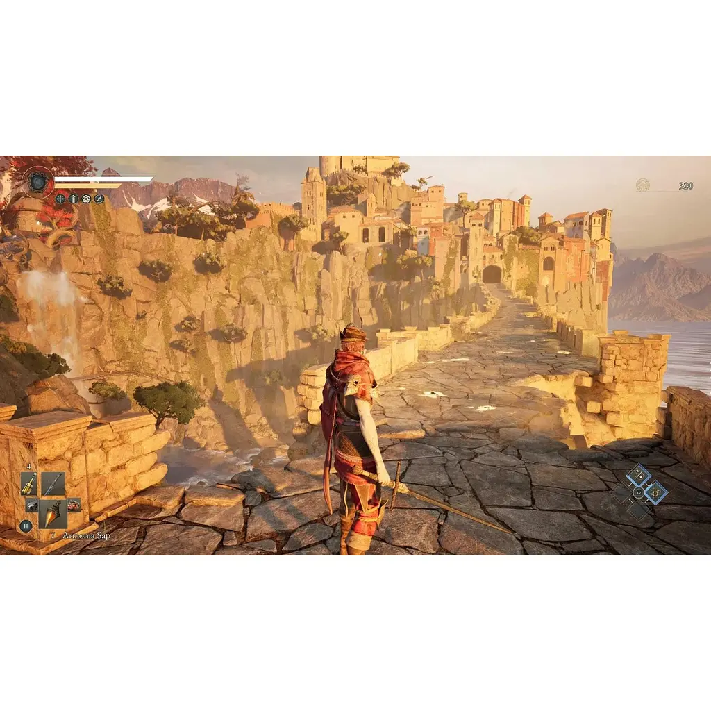 Гра Enotria The Last Song Deluxe Edition для PS5 (EN + RU sub) [138609] - фото 8