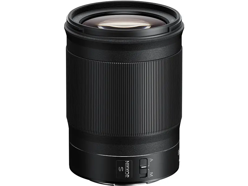 Об'єктив Nikon NIKKOR Z 85mm f/1.8 S