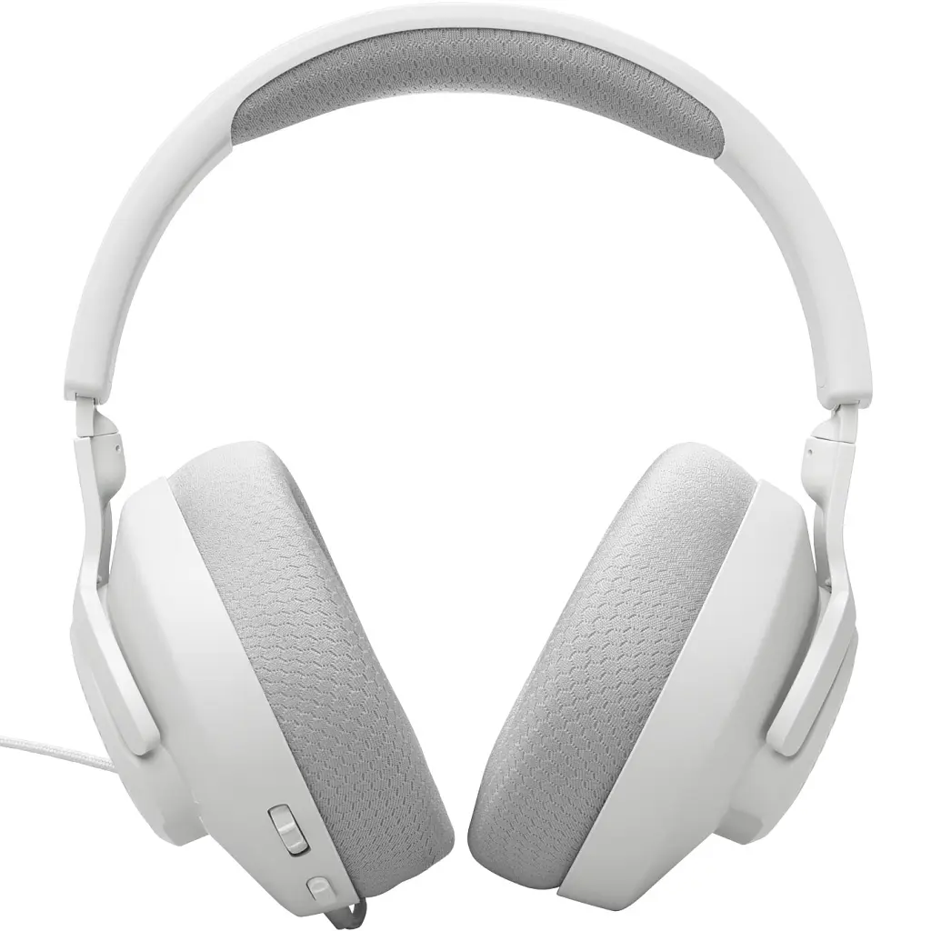 Навушники JBL Quantum 100M2 White (JBLQTUM100M2WHT) - фото 3