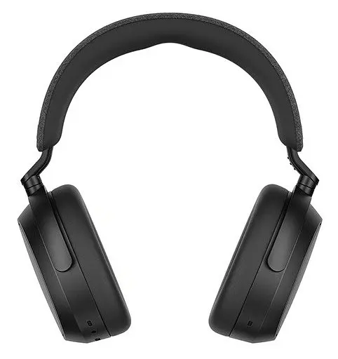 Навушники бездротові Sennheiser Momentum 4 Wireless чорний (6818977) - фото 3